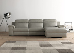 Sofa Chaise Longue Ipsilon De Ardi