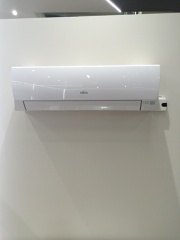 Split Fujitsu asy35uullcc, 3000 frigorias.
