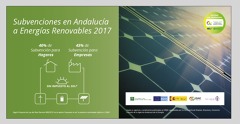 Subvenciones en Andalucia