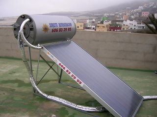 SUPER OFERTA EQUIPO TERMOSIFON