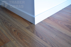 Tarima de alta calidad Krono Swiss AC5 color roble hatural