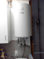 Termo eléctrico 100l