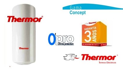 Termo Eléctrico THERMOR