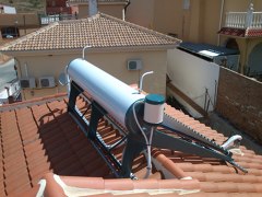 Termosifón 300 L