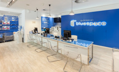 Tienda Bluespace