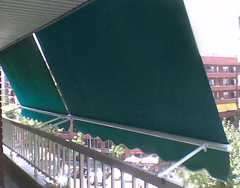 Toldo Telón