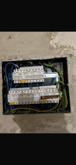 Trabajos de electricidad