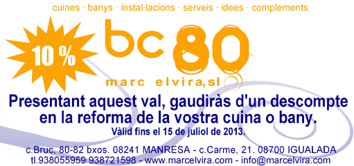 vale descuento