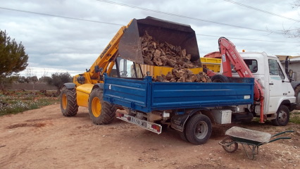 VENTA DE LEÑA