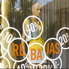 Vinilo rebajas