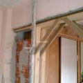 Reforma en vivienda junto a la M30 en Madrid