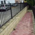 Construcción de dos parques en Utrera
