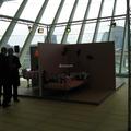 Suelos evento de presentación Naturtek en el Palau de les Arts