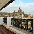 Reforma en vivienda en Avenida de la Constitución (Sevilla)