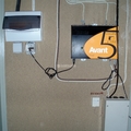 Instalación eléctrica y telecomunicaciones en edificio 5 plantas