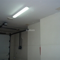 Instalación eléctrica y telecomunicaciones en edificio 5 plantas