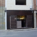 Proyecto de reforma de bar cafeteria 'Cal Nitu'