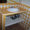 Revestimiento baño