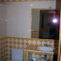 Revestimiento baño