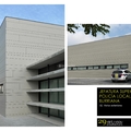 Jefatura Superior Policia Local Burriana. Premios Cerámica de Arquitectura Ascer 2010