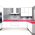 Ejemplos de diseños de cocina