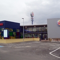 Restaurante Burguer King en Mijas-Malaga