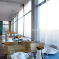 Renovación cortinas en hotel