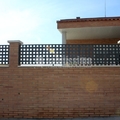 Rejas de hierro