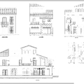 Vivienda Unifamiliar Entremedianeras