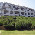 Pintura exterior Urbanización Alcaidesa Village