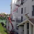 Pintura exterior Urbanización Alcaidesa Village