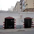 Fachada Graffiti Talleres Mauri