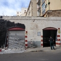 Fachada Graffiti Talleres Mauri