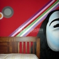 Mural Habitación
