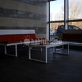 Sala De Espera Minimalista