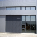 Naves Plan Parcial C-3 de Espartinas