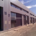 Naves Plan Parcial C-3 de Espartinas