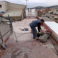 Restauración Terrado Comunitario