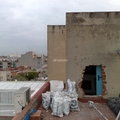Restauración Terrado Comunitario