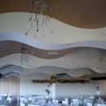 Restaurante Raco de L'Olla - Techo de Diseño y Acústico