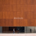 Museo Universidad De Alicante - Fachada Ventilada Parklex