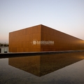 Museo Universidad De Alicante - Fachada Ventilada Parklex