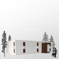 Modelo de Vivienda B