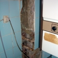 Reparación Bajantes Baño