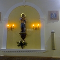 Aislamiento Térmico En Tejado Y Paramentos Interiores De Iglesia