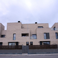 36 viviendas en Barcelona fachada sur