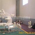 Habilitación taller fallero en Massamagrell