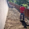 Disseny, obra i plantació de baix manteniment