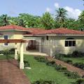 Chalet de 130m2 y 12.200ms de parcela en Castalla 