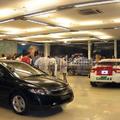 Reforma concesionario Honda